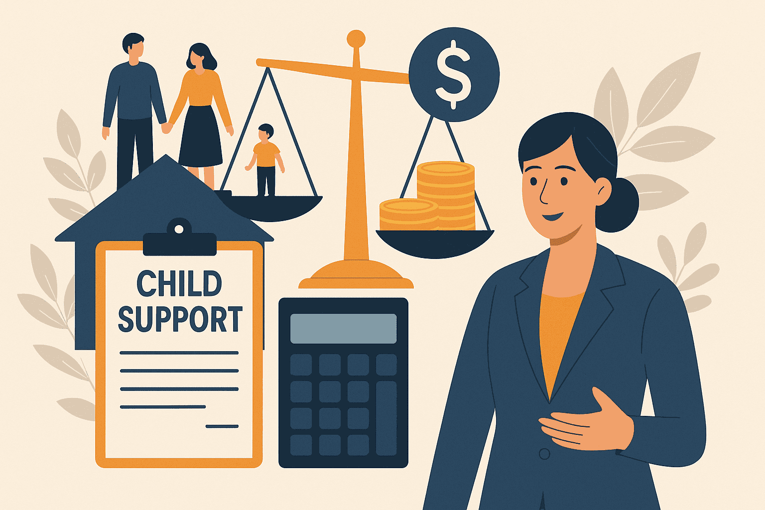 What Happens to Child Support When Your Income Changes?