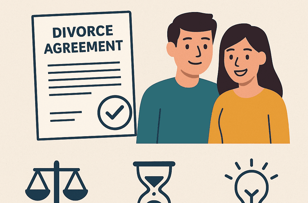 We Split Everything—Until the Car Loan Blew Up the Deal