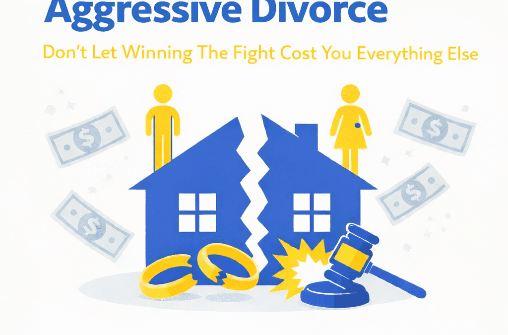 Pitfalls of the Aggressive Divorce