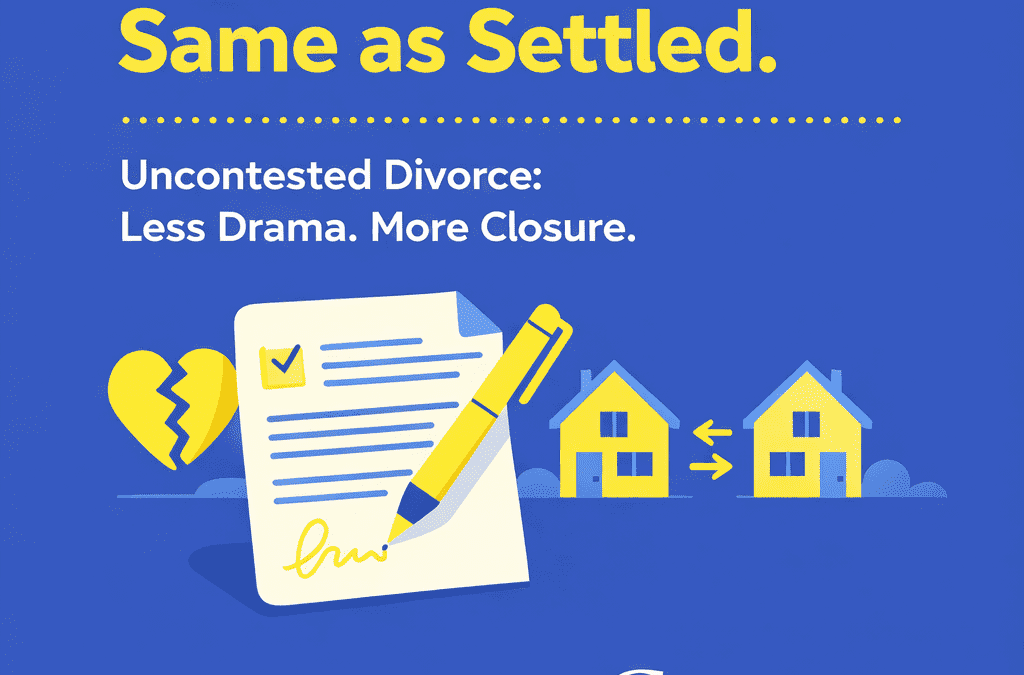 Signed Isn’t the Same as Settled
